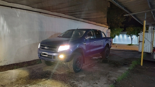 Ford Ranger 3.2 Cd 4x4 Xlt Tdci 200cv