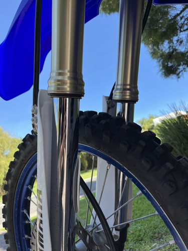 Yamaha Wr250f