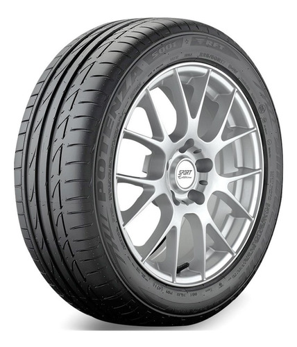 Pneu 225/45r18 Runflat Bridgestone Potenza S001 95y