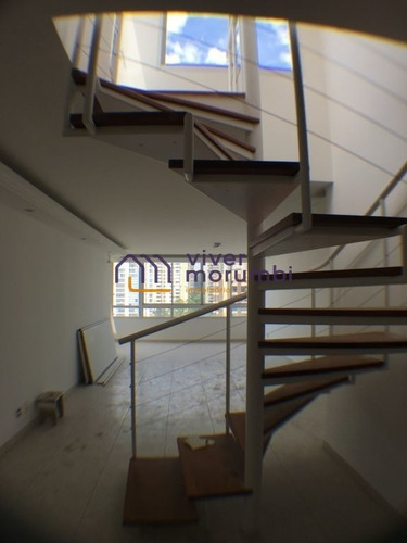 Imagem 2 de 14 de Apartamento Para Venda No Bairro Panamby Em São Paulo ¿ Cod: Nm2561 - Nm2561