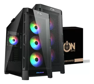 Pc Gamer Ongaming® I7 13700kf, Geforce Rtx 4070, 32gb Ddr5