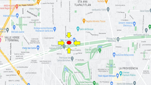 Venta Terreno Sobre Blvd. Solidaridad Las Torres