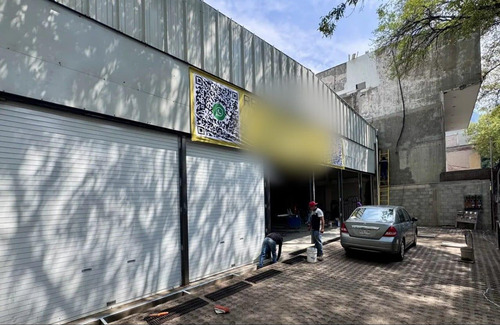 Local Comercial Frente A Bajo Puente Juan Escutia