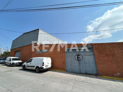 Bodega / Nave Industrial En Venta En El Pico, Las Animas, Tepotzotlán, Estado De México