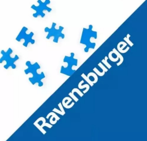 Rompecabezas Ravenburger 19674 Blancanieves 1000 Pzas