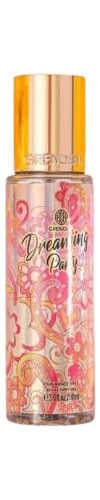 Splash Dreaming Party Body Spray