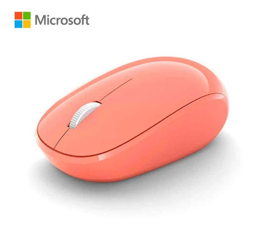 Mouse Bluetooth Microsoft Souris Peach - Durazno