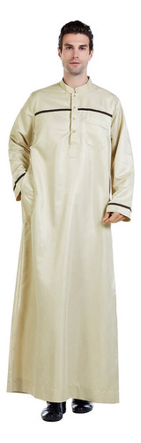 Vestido De Ramadán De Los Hombres De La Túnica Musulmana