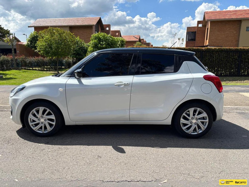Suzuki Swift Hibrido 1.2cc Mt Aa 4x2