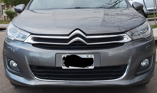 Citroën C4 Lounge 2013 1.6 Exclusive 6at Thp 163cv Pack