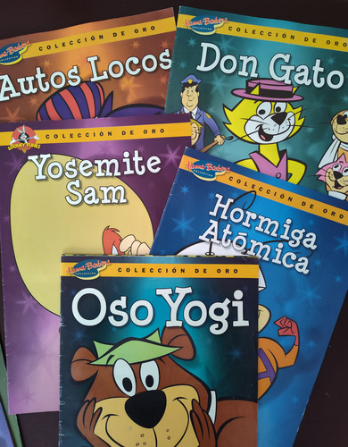 Hanna Barbera / Looney Tunes Coleccion De Oro (Usado)