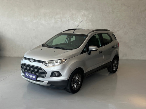 Ford Ecosport 1.6 FREESTYLE 16V FLEX 4P MANUAL