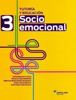 Tutoría Y Educación Socioemocional 3. Secundaria