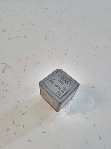 Relay Relevador Police Interceptor 3.5 12-19 F80b-14b192-aa (Usado)