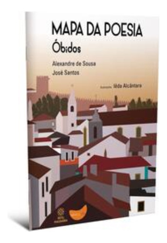 Mapa Da Poesia - Óbidos