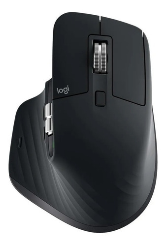 Mouse Inalámbrico Logitech  Master Mx Master 3 Grafito