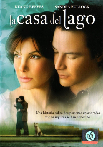 La Casa Del Lago / Keanu Reeves Sandra Bullock Dvd Original