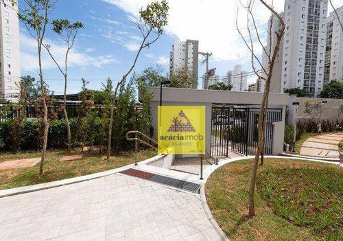 Imagem 3 de 21 de Apartamento Com 2 Dormitórios À Venda, 44 M² Por R$ 235.000,00 - Jardim Íris - São Paulo/sp - Ap1412