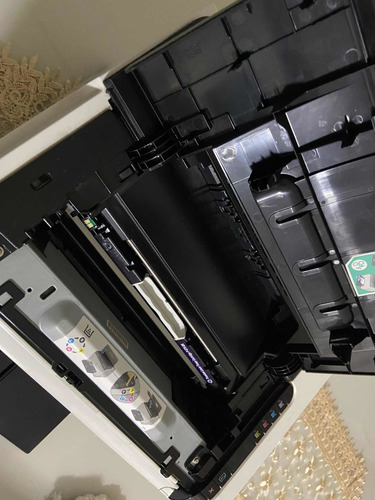 Imagem 5 de 5 de Impressora Hp Laserjet Cp1025 Color