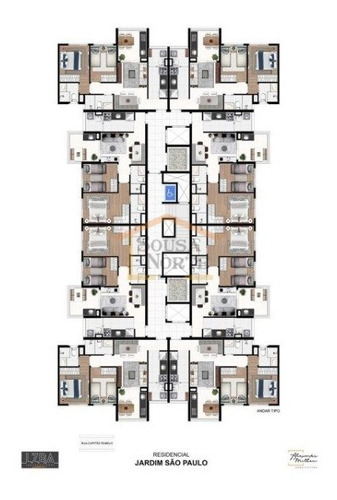 Imagem 5 de 7 de Apartamento, Venda, Jardim Sao Paulo(zona Norte), Sao Paulo - 12978 - V-12978