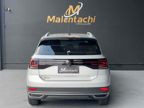 Volkswagen T-Cross 1.4 250 TSI TOTAL FLEX HIGHLINE AUTOMÁTICO