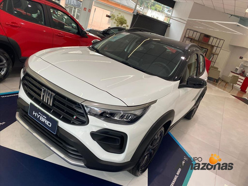 Fiat Pulse 1.0 TURBO 200 HYBRID AUDACE CVT