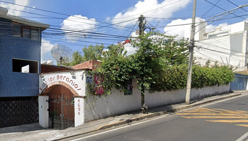 Bonita Casa En San Angel Inn, Oportunidad De Patrimonio. Kg2-za 