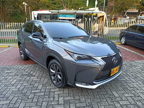 Lexus Nx 200t At 2.0t 2015