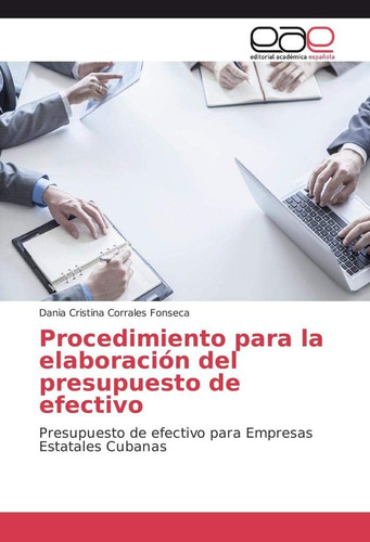 Libro: Procedimiento Elaboración Del Presupuesto