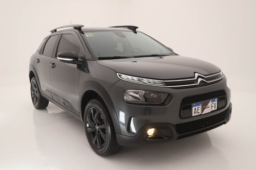 Citroën C4 Cactus 1.6 Vti 115 At6 Shine