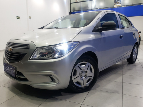 Onix Joy 2018 1.0 Flex Completo 50.000km Garantia 90 Dias