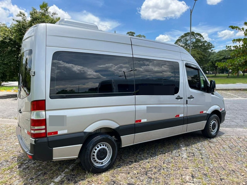Sprinter Cdi 415 Ano 2018 Curta T.alto Luxo Jm Cod.41