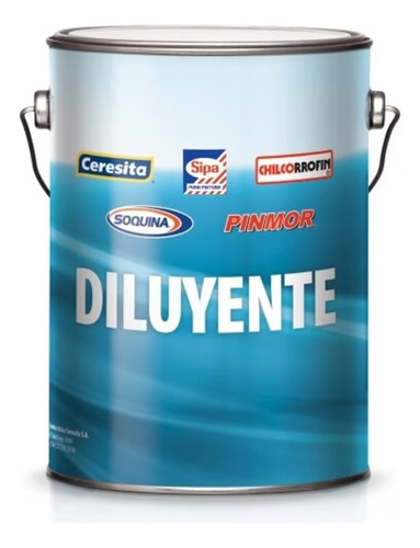 Diluyente Ar-200 Pintura Piscina 1 Galón