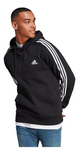 Sudadera adidas Essentials French Terry Big Logo Hombre - Martí MX