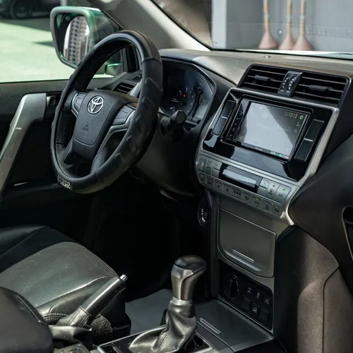 Toyota Prado TXL 4.0