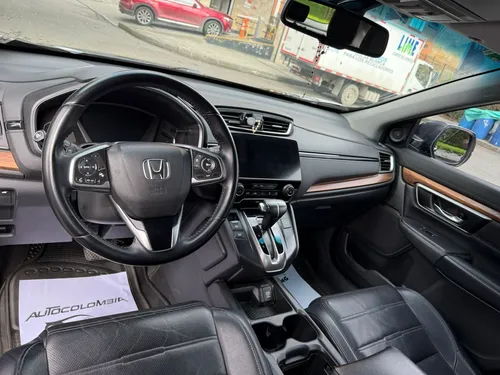 Honda CR-V 1.5T Exl 4Wd