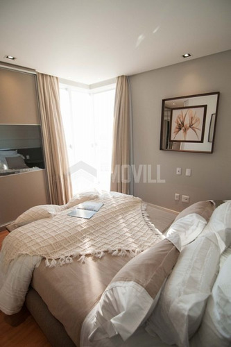Imagem 13 de 15 de Apartamento Alto Padrão Novo Com Vista Mar, 03 Ou 04 Suítes E 03 Ou 04 Vagas No Ed Via Marina Na Barra Sul. - 3213_1