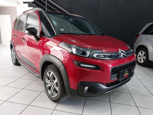 Imagem 24 de 25 de Citroën Aircross 2019 1.6 16v Live Flex Aut. 5p