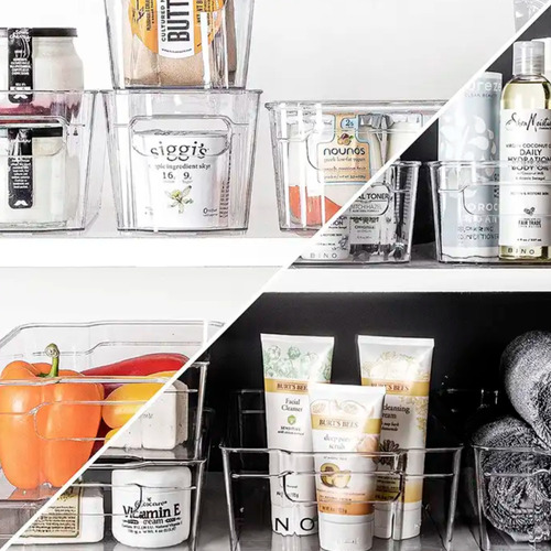 Organizador De Platos Soporte Para Utensilios De Cocina Gris