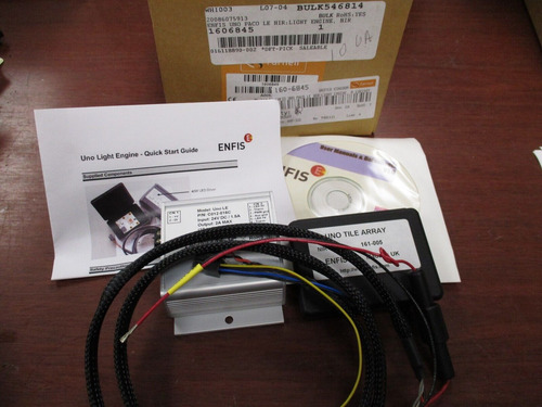 Enfis 1606845 Uno Light Engine, Nir Ccf