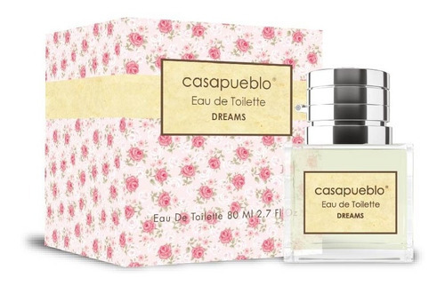 Perfume Casapueblo Dreams 80 Ml