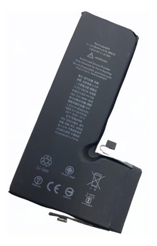 Bateria Interna Para iPhone 11 Pro Alta Calidad 