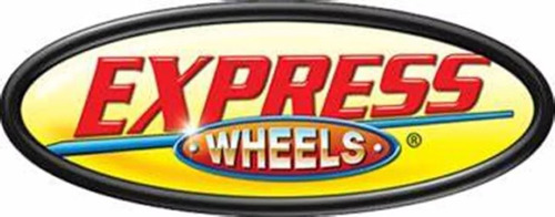 Playset Aventura Del Espacio 8 Piezas Express Wheels Nuevo Multicolor