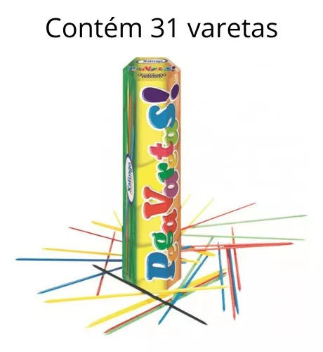 Jogo dos Palitos