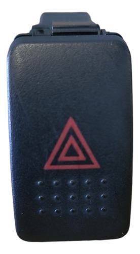 Comando Do Pisca Alerta Civic 2005 Original - M19155 Hzs S3n Preto (Usado)