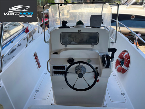 Lancha Wellcraft 26 Pés Com Motor Mercury 200hp 4t 2024