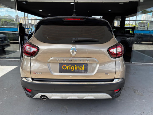 Renault Captur Renault Captur Intense 1.3 Turbo CVT