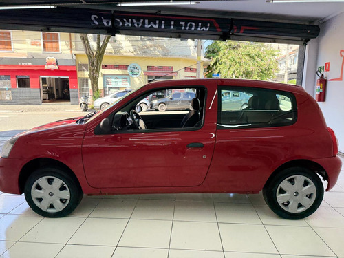 Renault Clio Clio Authentique 1.0 16V (Flex) 2p
