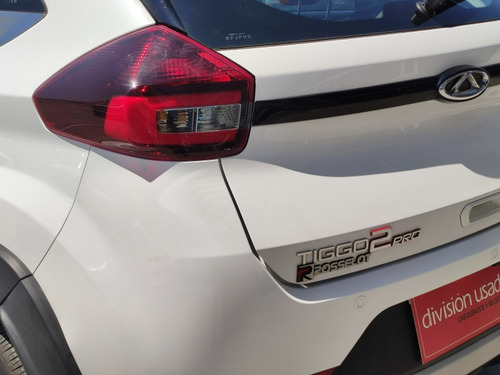 Chery Tiggo 2 Pro TIGGO 2 PRO GLS CVT EURO 6B