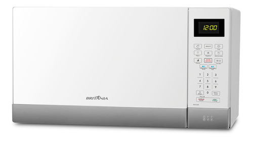 Micro-ondas Britânia BMO26IB   branco 26L 220V